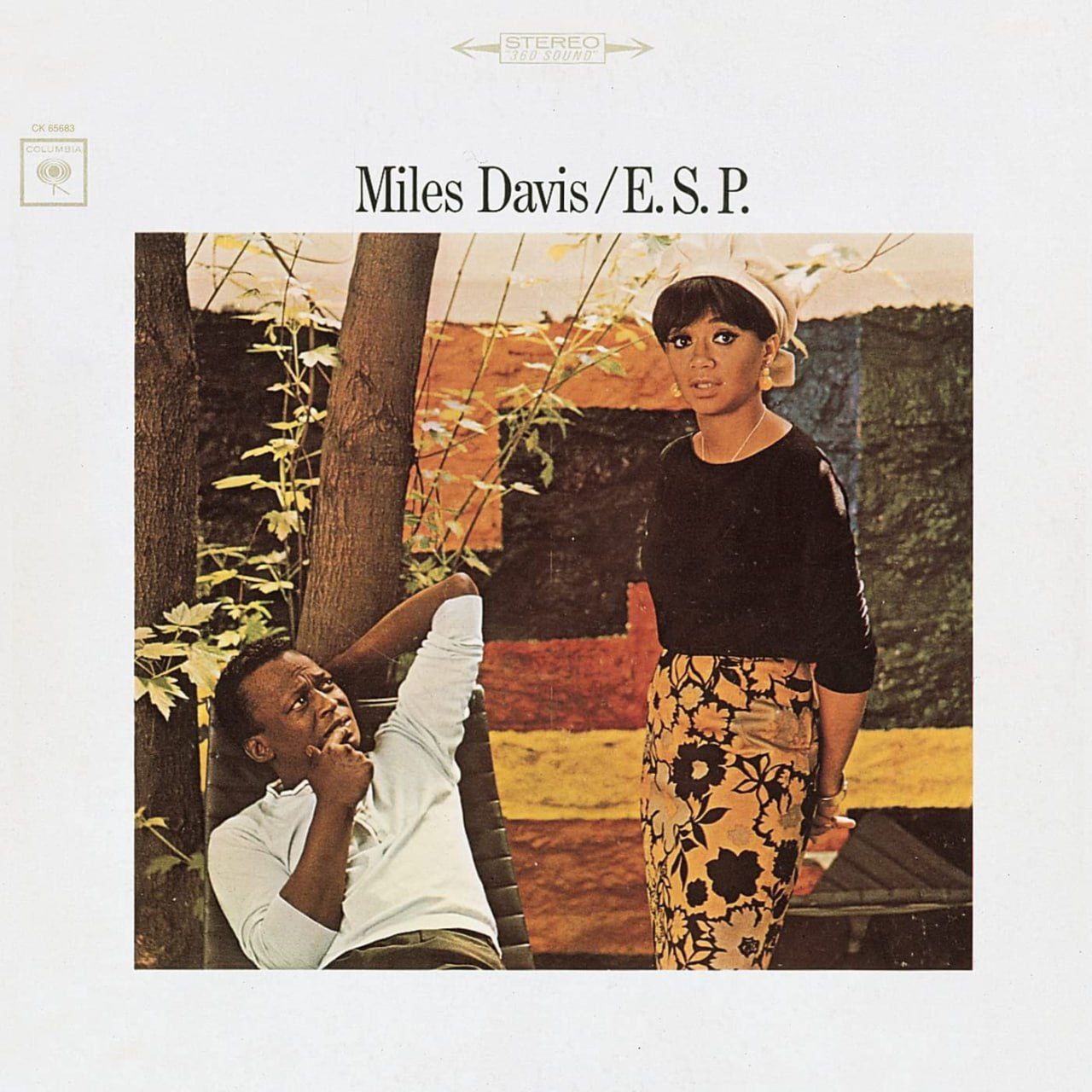 Miles Davis - E.S.P. (1965) LP [DSD]