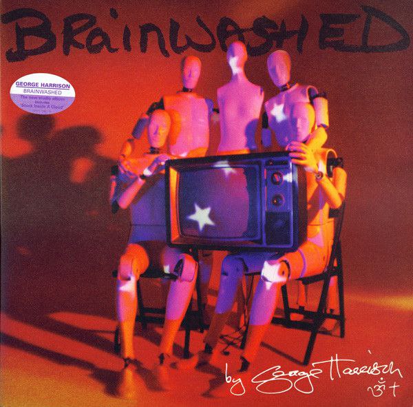 George Harrison - Brainwashed (2002) LP [DSD]
