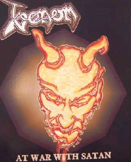 Venom - At War With Satan [demo] (1983) NWOBHM⁄Black⁄Speed Metal