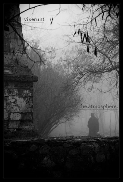 Vixerunt - The Atmosphere [demo] (2012) Depressive⁄Post-Black Metal