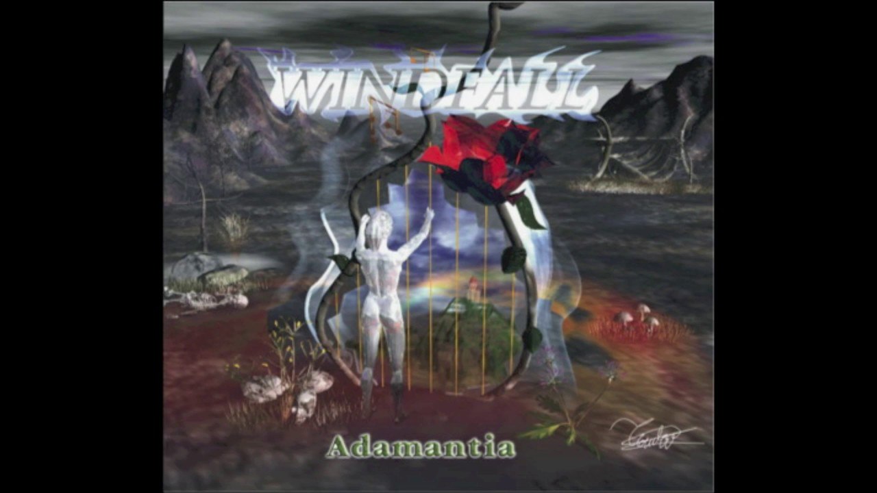 WindFall - Adamantia (2001) Power⁄Speed Metal