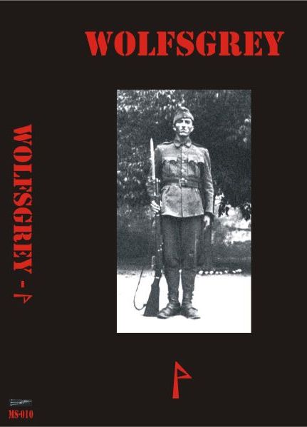 Wolfsgrey - A [demo] (2008) Black Metal