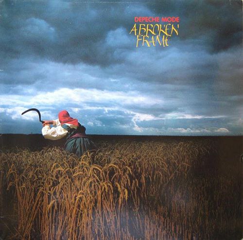 Depeche Mode - A Broken Frame (1982) LP [DSD]