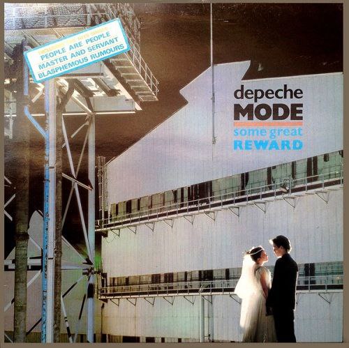 Depeche Mode - Some Great Reward (1984) LP [DSD]