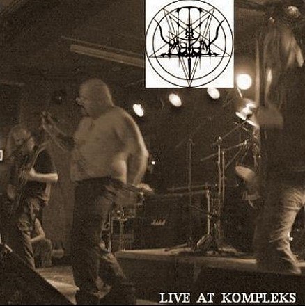 Yaotzin - Live At Kompleks [ep] (2008) Black Metal (D)