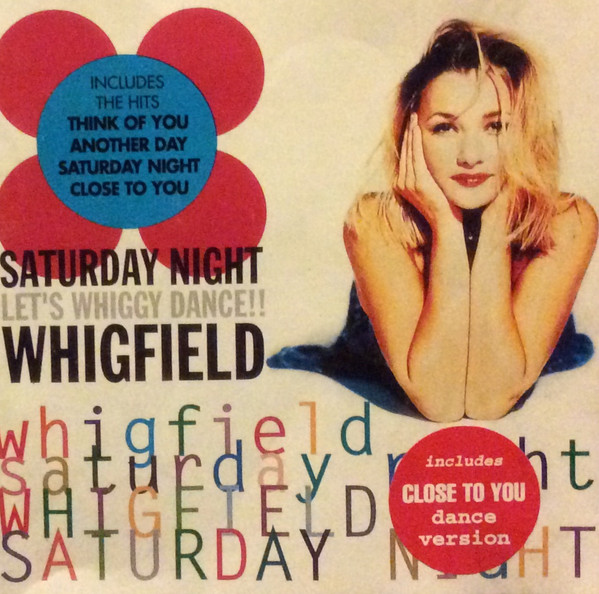 Whigfield - Saturday Night (US) (1995)