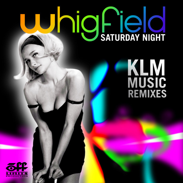 Whigfield - Saturday Night (KLM Music Remixes) (2009)
