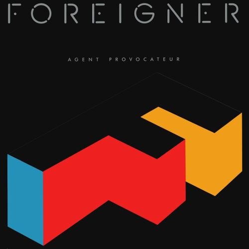 Foreigner - Agent Provocateur (1984)
