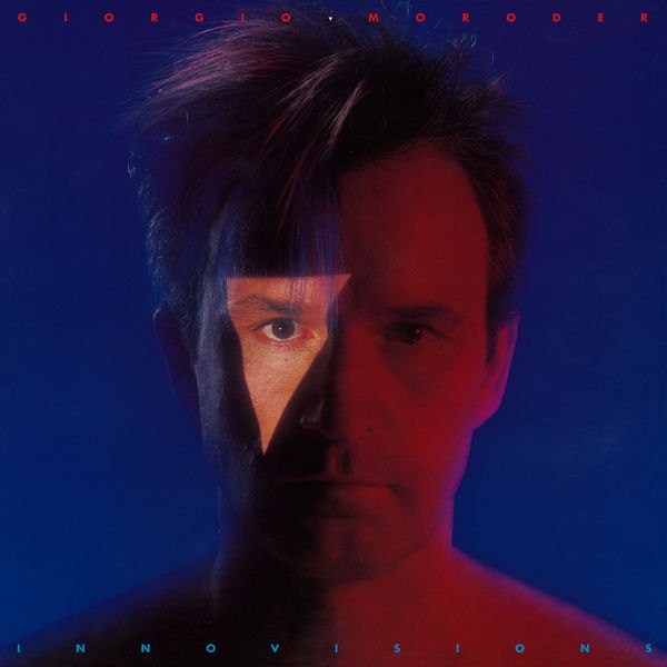 Giorgio Moroder - Innovisions (1985) [FLAC]