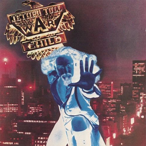 Jethro Tull - War Child (1974) LP [DSD]
