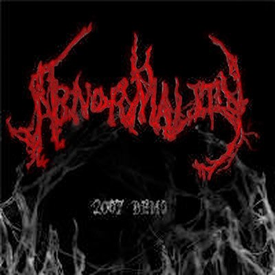 Abnormality - Abnormality [demo] (2007) Brutal Death Metal