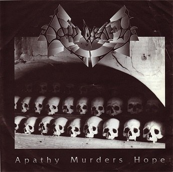 Acid Death - Apathy Murders Hope [single] (1993) Death⁄Thrash⁄Progressive Metal