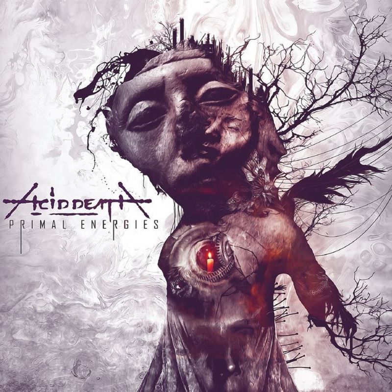 Acid Death - Primal Energies (2019) Progressive Death⁄Thrash Metal (D)
