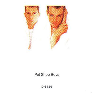 Pet Shop Boys - Please (1986) LP [DSD]