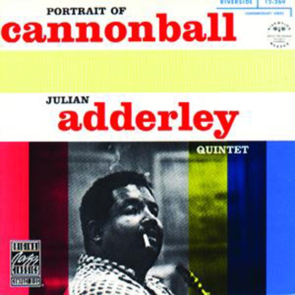 Cannonball Adderley — Portrait of Cannonball (1958) [FLAC]