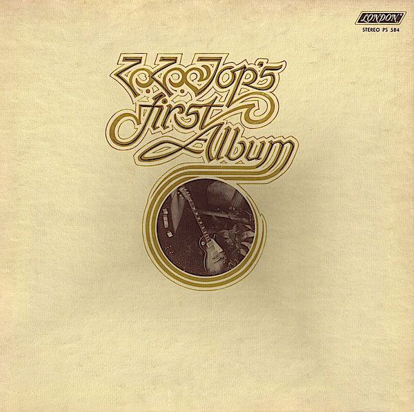 ZZ Top - First Album (1971) LP [DSD]
