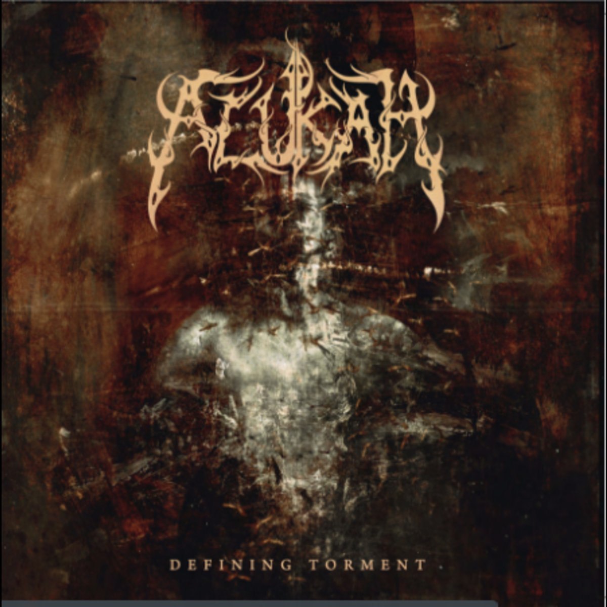 Alukah - Defining Torment (2018) Technical Death Metal⁄Deathcore