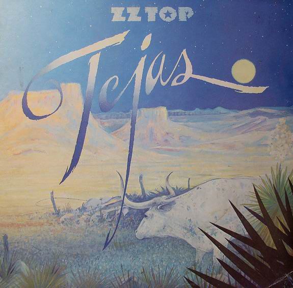 ZZ Top - Tejas (1976) LP [DSD]
