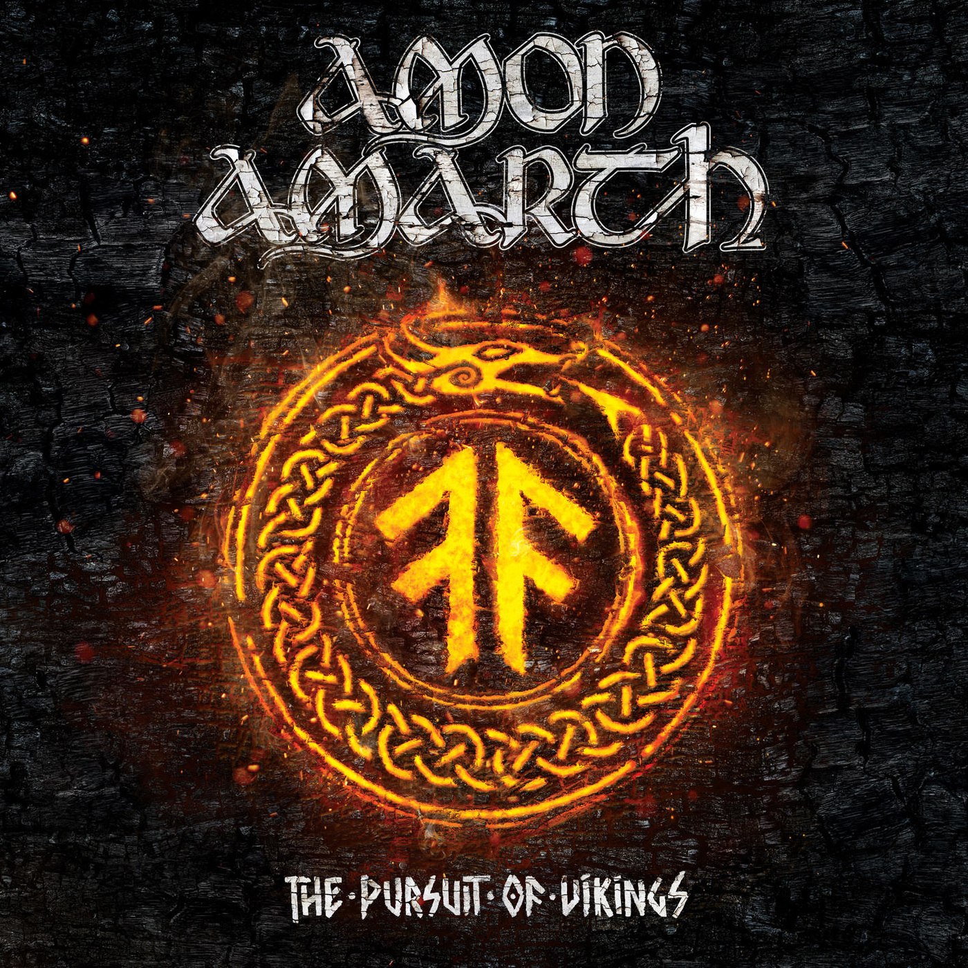 Amon Amarth - The Pursuit Of Vikings; 25 Years In The Eye Of The Storm [live] (2018) Melodic Death Metal (D)