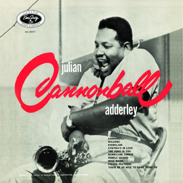 Cannonball Adderley — Julian 