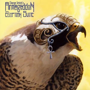Armageddon - Egyptian Suite (2009) Progressive⁄Symphonic Metal