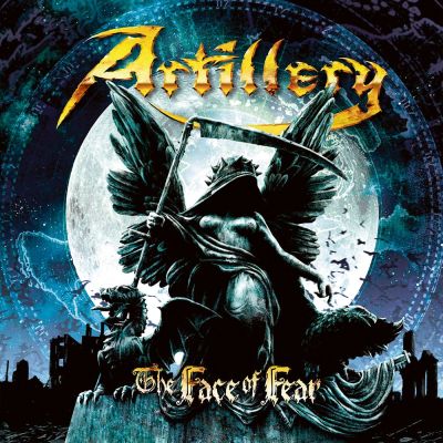 Artillery - The Face Of Fear (2018) Power⁄Thrash Metal