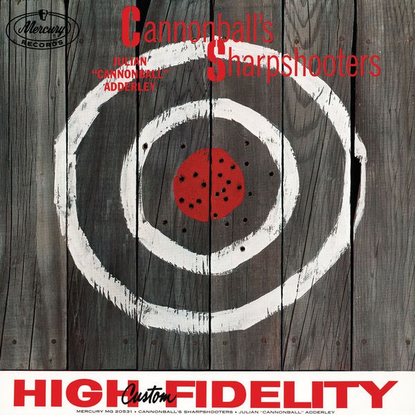 Cannonball Adderley — Cannonball's Sharpshooters (1958) [FLAC]