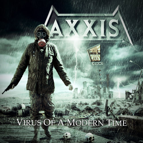 Axxis - Virus Of A Modern Time [ep] (2020) Melodic Heavy⁄Power Metal (D)