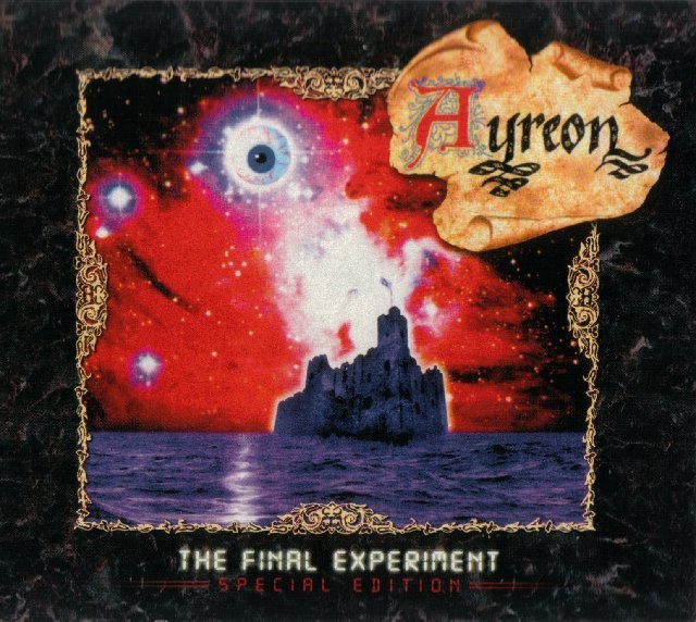 Ayreon - The Final Experiment (1995) Progressive Metal