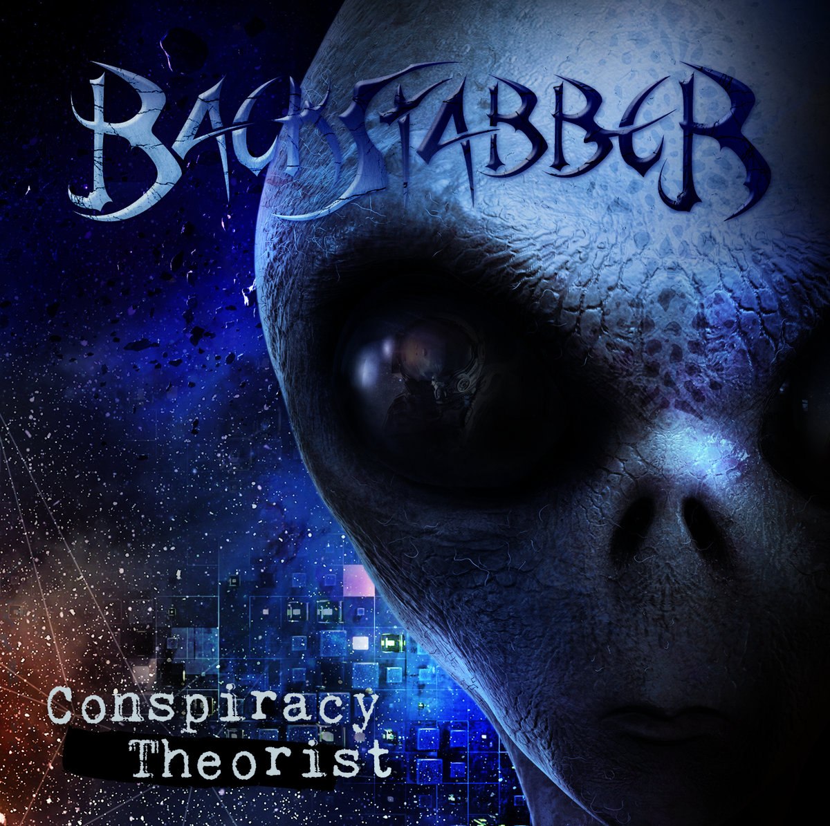 Backstabber - Conspiracy Theorist (2019) Death⁄Thrash Metal