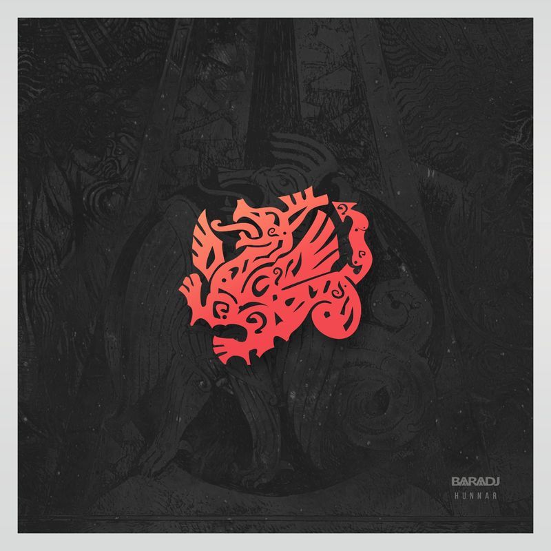 Baradj - Hunnar (2019) Progressive⁄Experimental⁄Folk⁄Post-Metal
