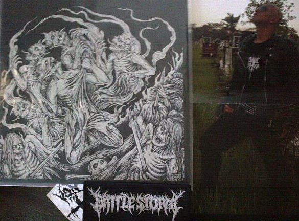 Battlestorm - Demonic Incursion (2010) Black⁄Death Metal