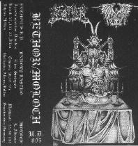 Bethor & Moloch - Bethor⁄Moloch [split] (2004) Black Metal ¦ Black Metal
