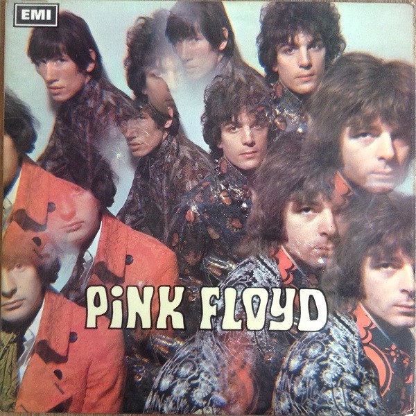 Pink Floyd - The Piper At The Gates Of Down (1967) LP [DSD]