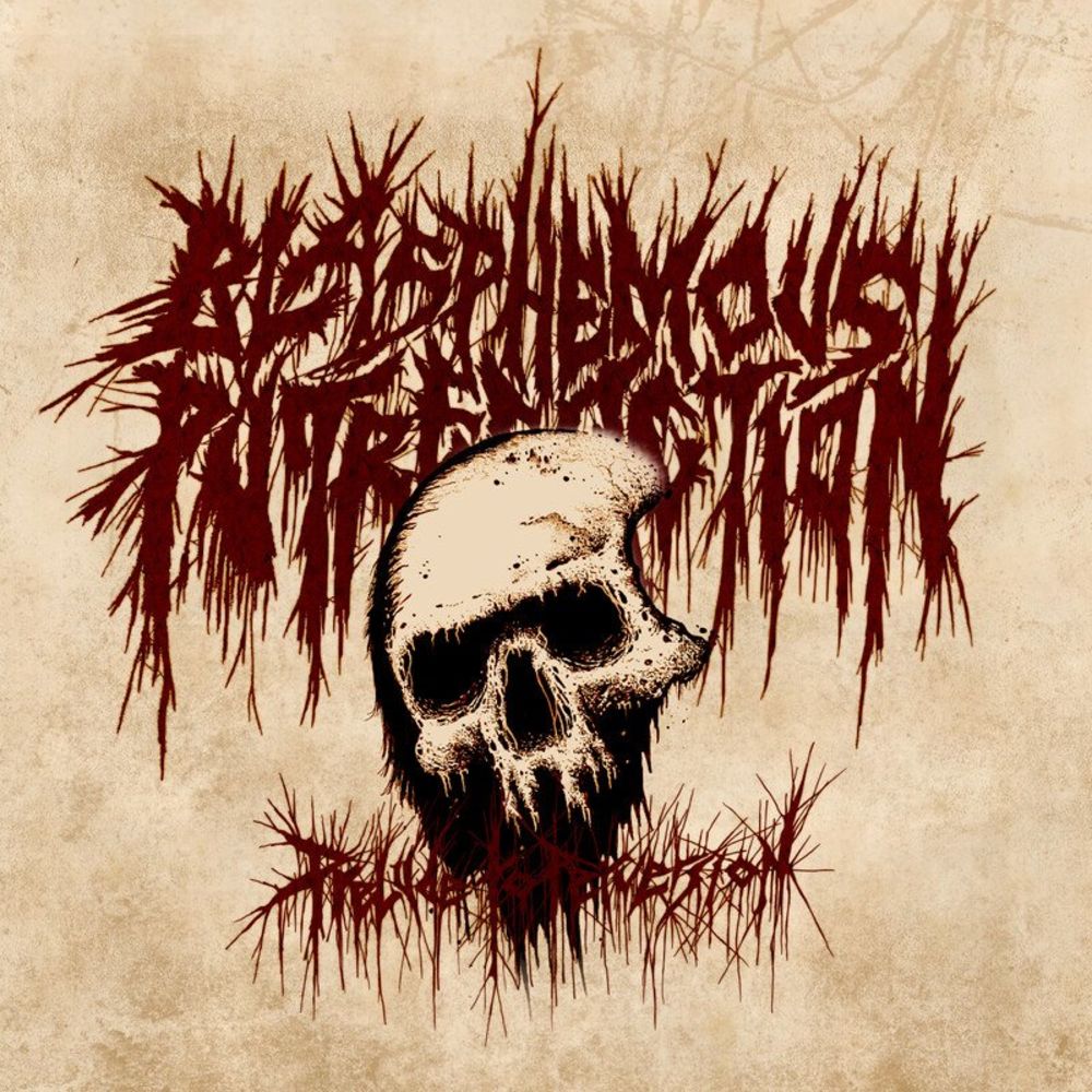 Blasphemous Putrefaction - Prelude To Perversion (2020) Death Metal