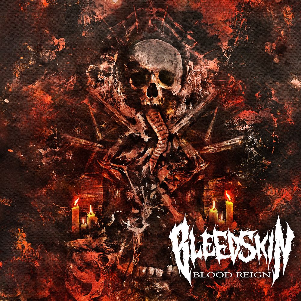 Bleedskin - Blood Reign (2020) Death Metal