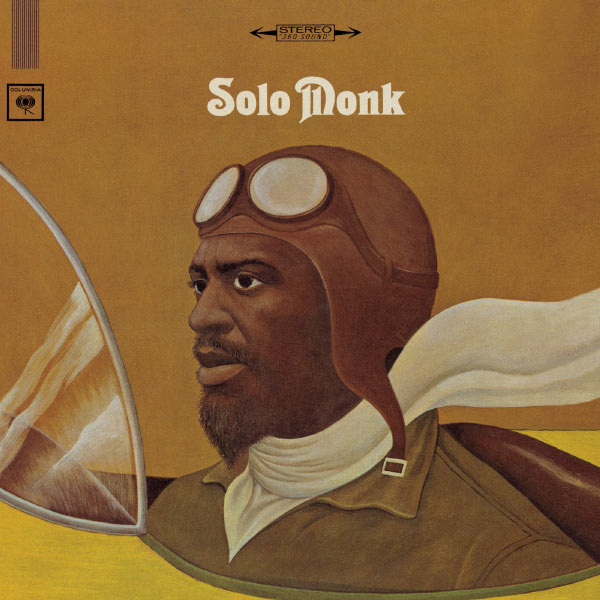 Thelonious Monk - Solo Monk (1965) [FLAC]
