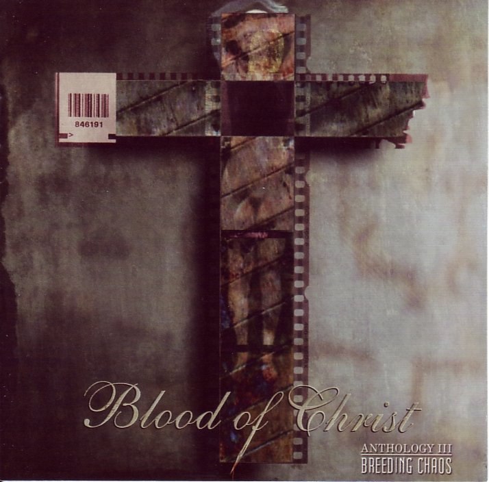 Blood Of Christ - Breeding Chaos (2004) Black⁄Death Metal