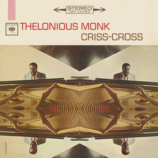 Thelonious Monk - Criss-Cross (1963) [FLAC]