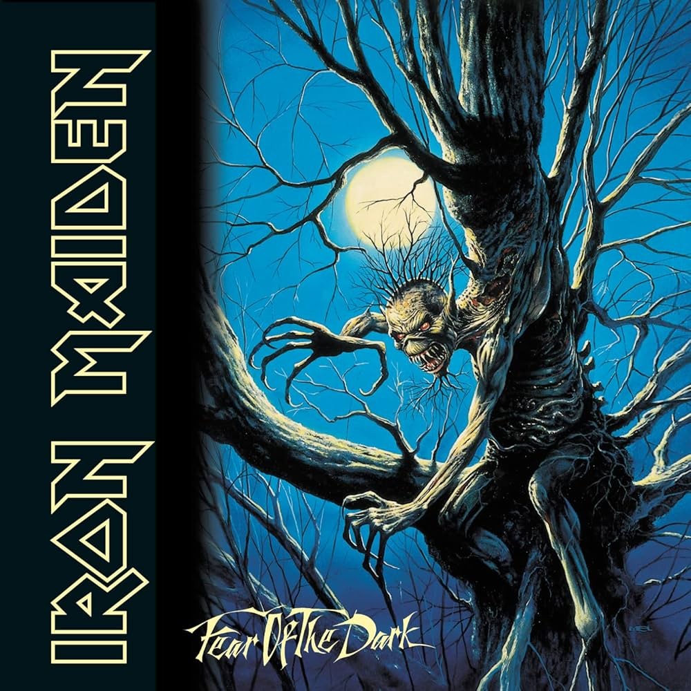 Fear Of The Dark (1992) LP (1992)