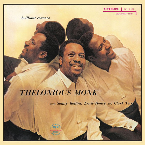 Thelonious Monk - Brilliant Corners (1956) [FLAC]