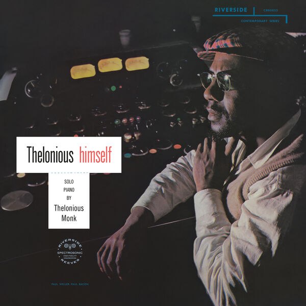 Thelonious Monk - Thelonious Himself (1957) [FLAC]