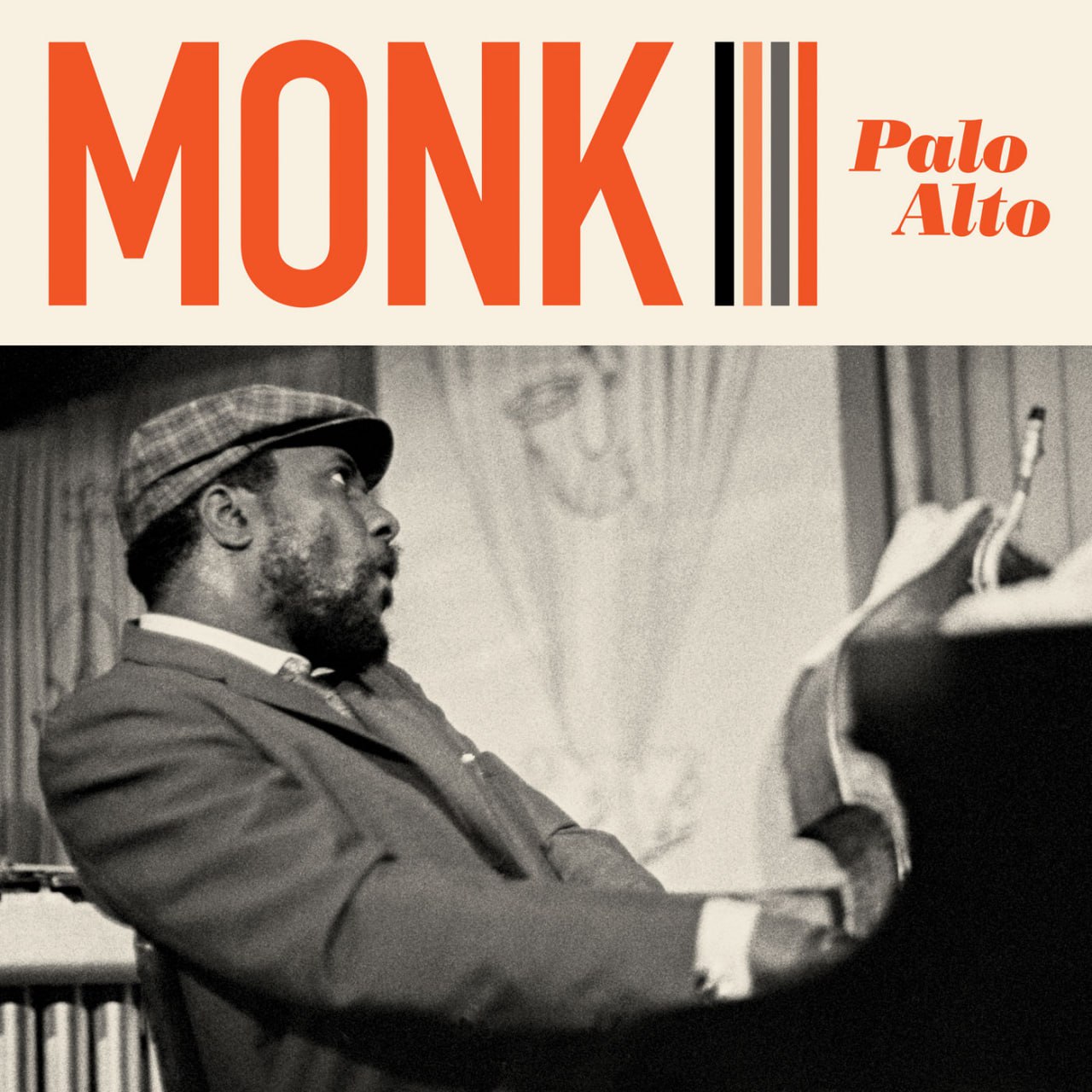Thelonious Monk - Palo Alto (1968) [FLAC]