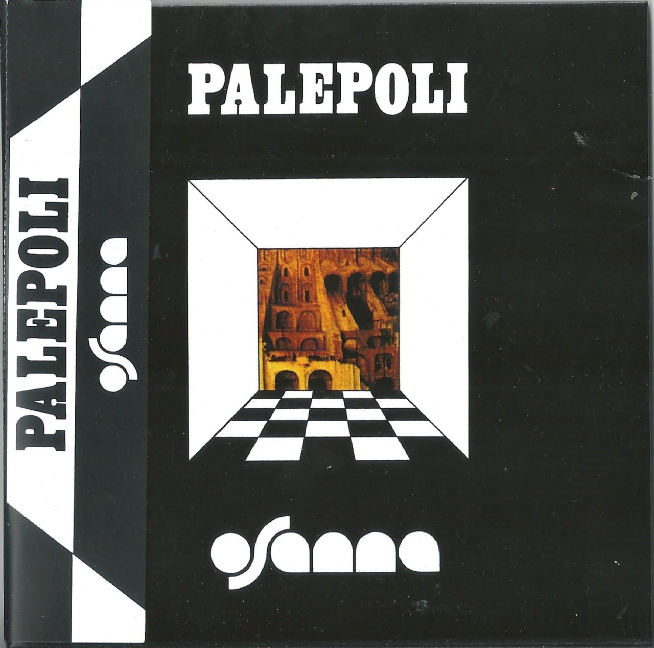 Osanna - Palepoli (1973) [FLAC]