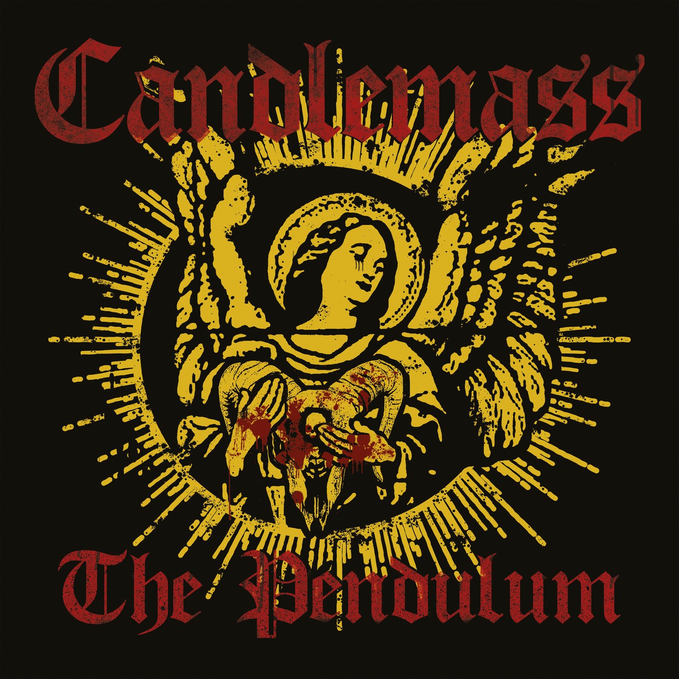 Candlemass - The Pendulum [ep] (2020) Epic Doom Metal (D)
