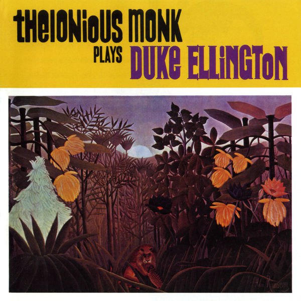 Thelonious Monk - Thelonious Monk Plays Duke Ellington (1955) [FLAC]