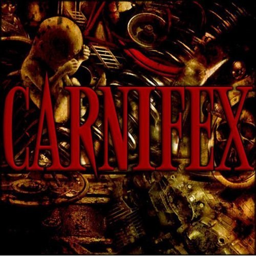 Carnifex - Carnifex [demo] (2007) Death Metal⁄Deathcore