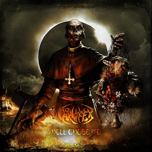 Carnifex - Hell Chose Me (2010) Deathcore (D7)