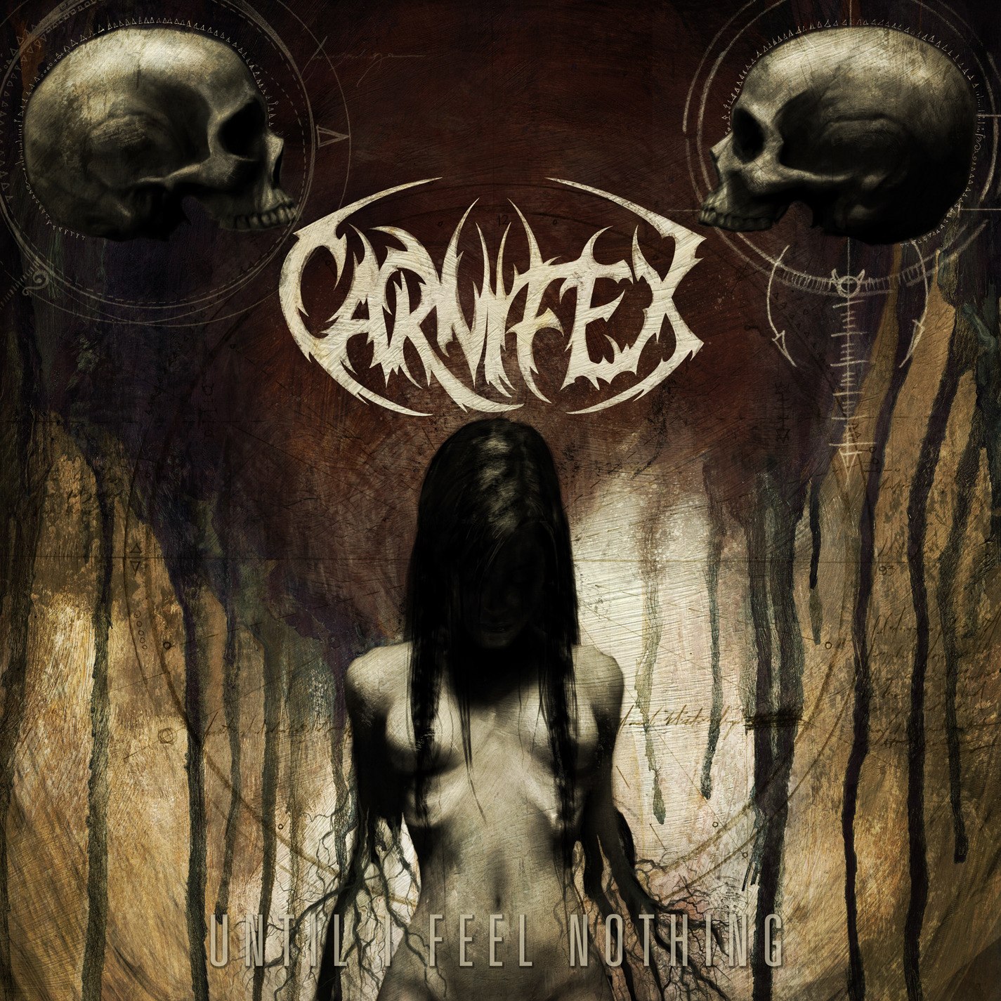 Carnifex - Until I Feel Nothing (2011) Deathcore (D10)