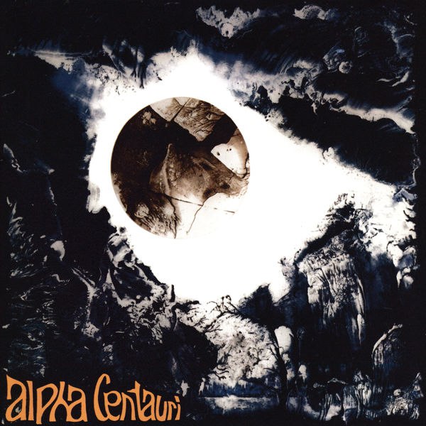 Tangerine Dream - Alpha Centauri (1971) [FLAC]